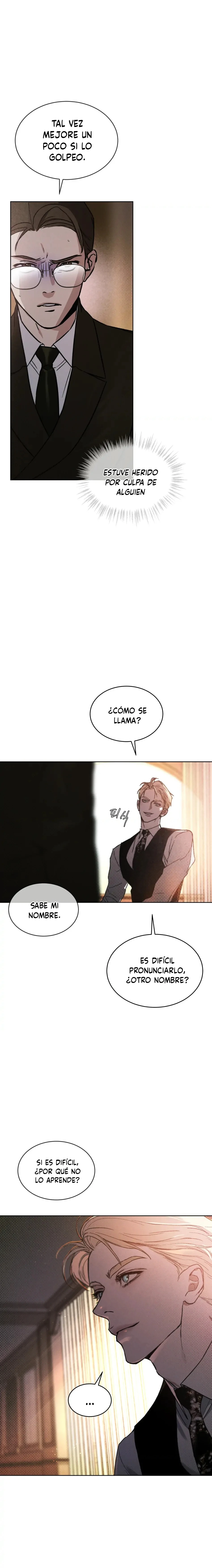 Codename Anastasia Capitulo 10 página 10