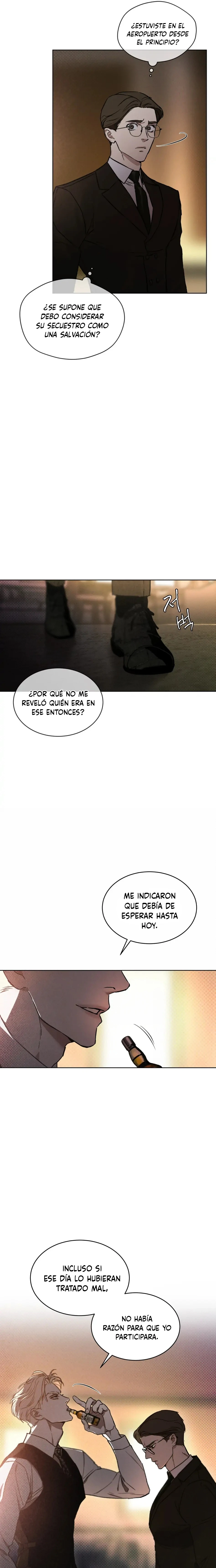 Codename Anastasia Capitulo 10 página 12
