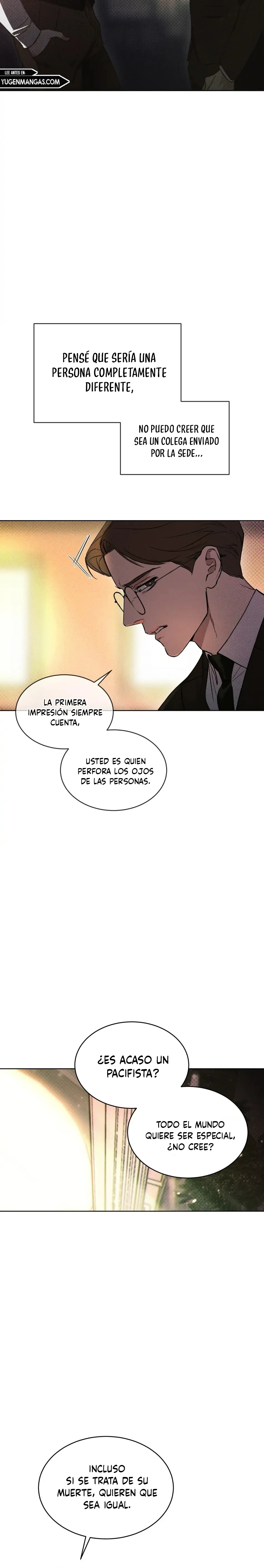Codename Anastasia Capitulo 10 página 13