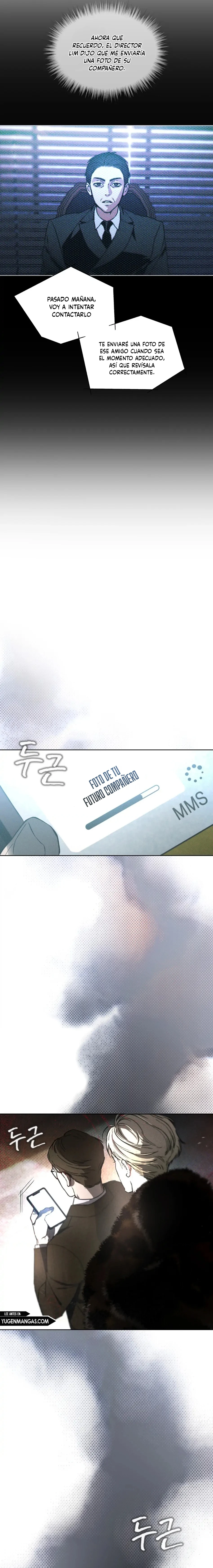 Codename Anastasia Capitulo 10 página 5