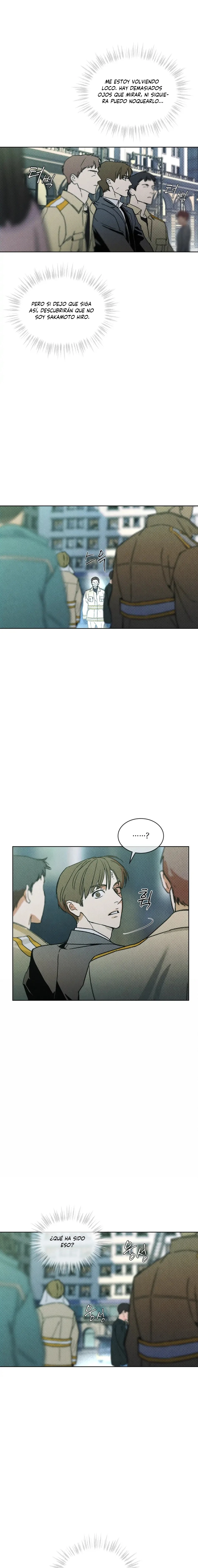 Codename Anastasia Capitulo 11 página 10