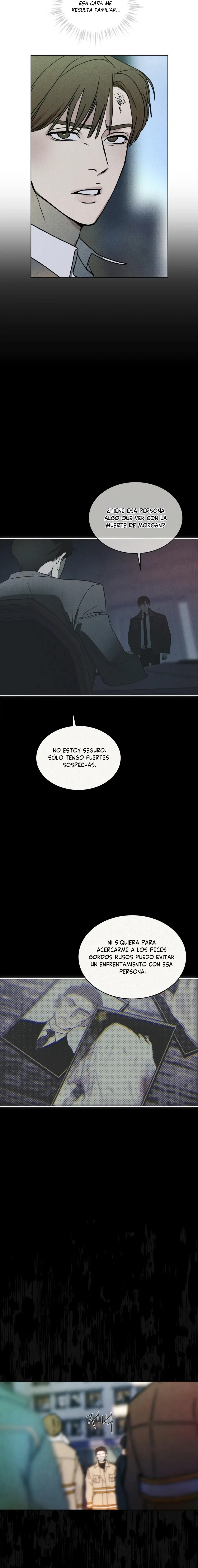 Codename Anastasia Capitulo 11 página 11
