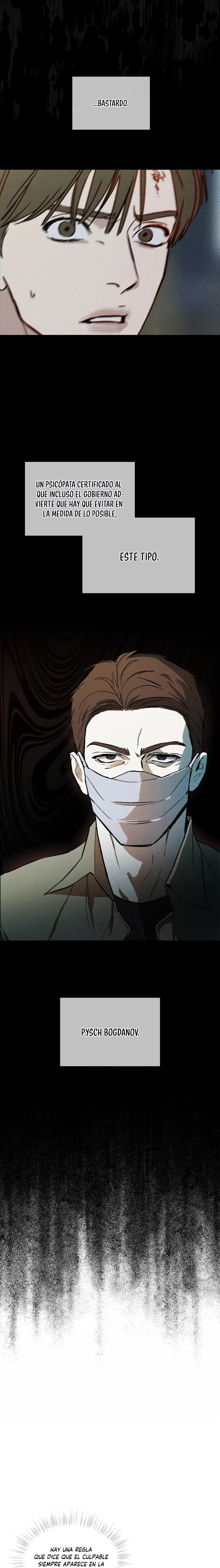 Codename Anastasia Capitulo 11 página 12
