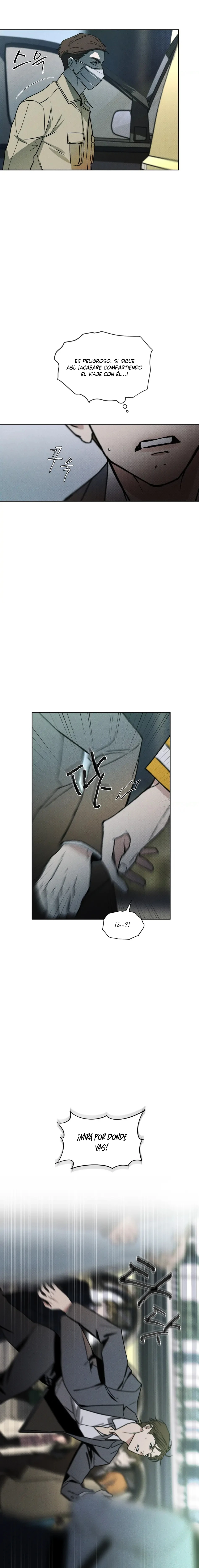 Codename Anastasia Capitulo 11 página 14