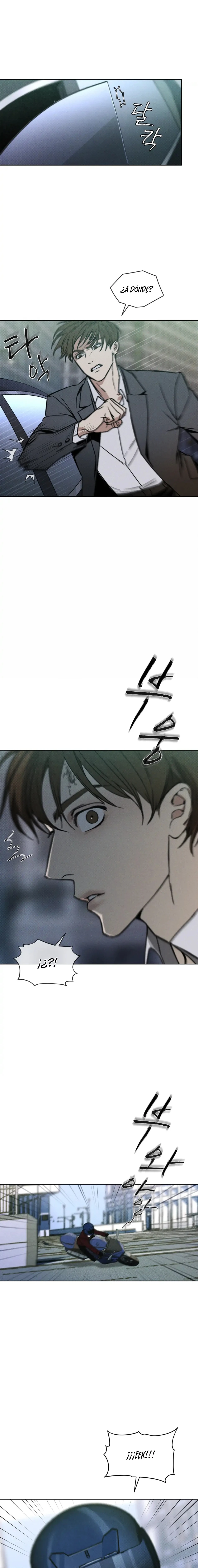 Codename Anastasia Capitulo 11 página 17