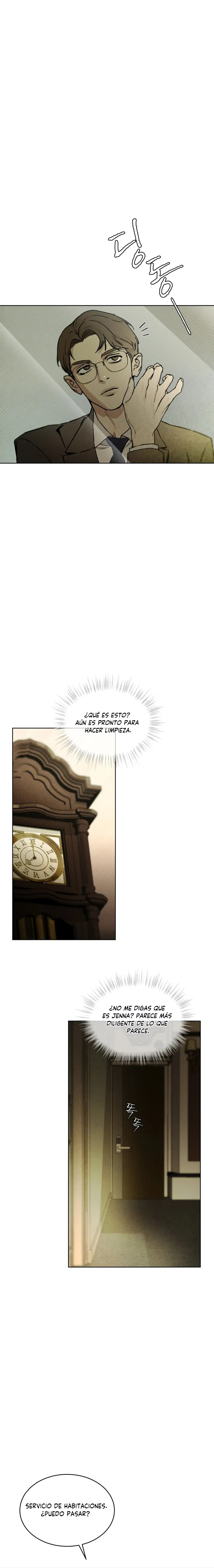 Codename Anastasia Capitulo 11 página 2