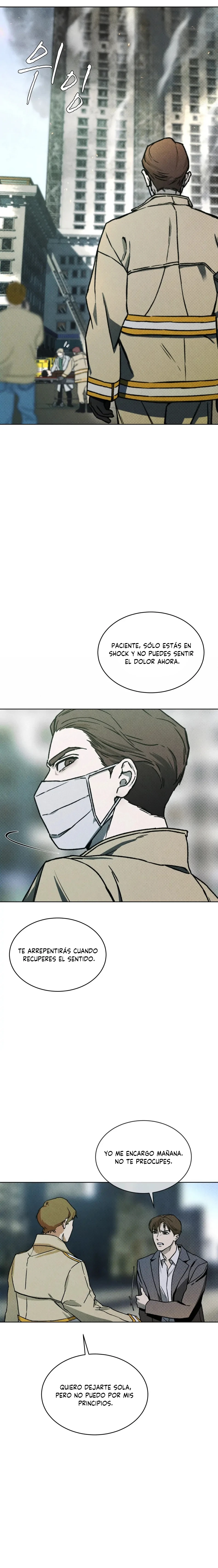 Codename Anastasia Capitulo 11 página 8
