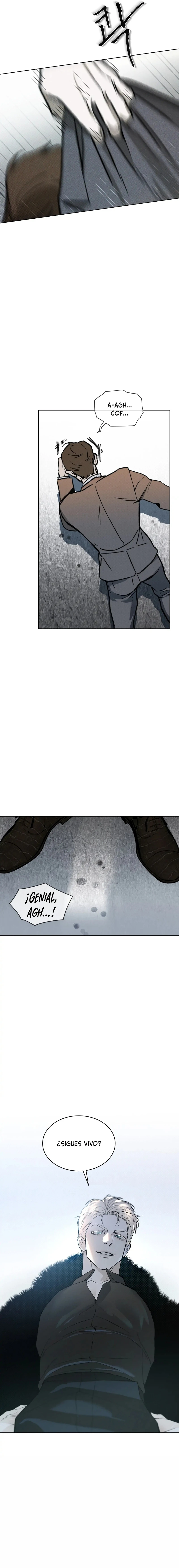 Codename Anastasia Capitulo 12 página 10