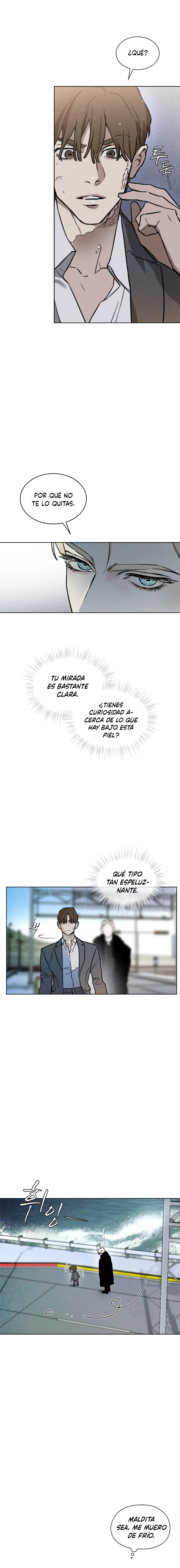 Codename Anastasia Capitulo 12 página 12