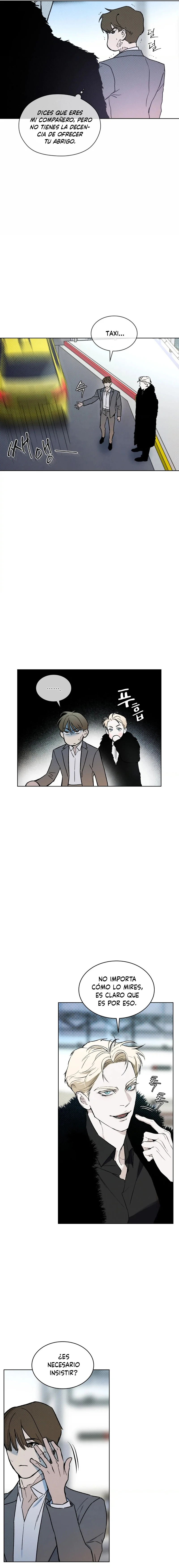 Codename Anastasia Capitulo 12 página 13