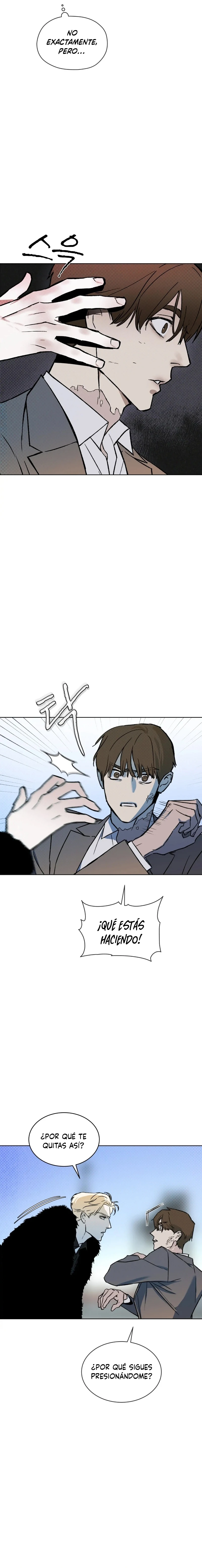 Codename Anastasia Capitulo 12 página 14