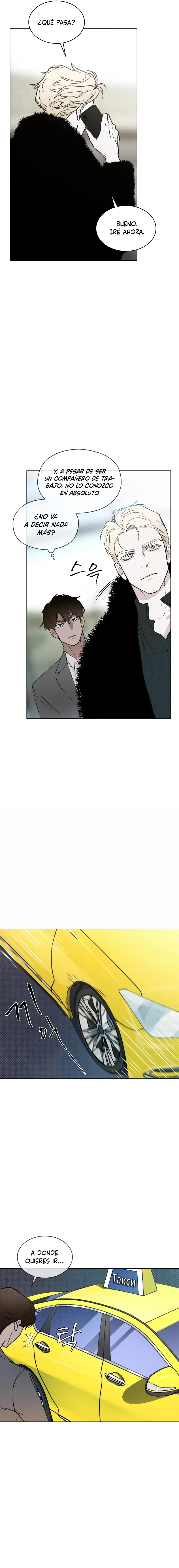 Codename Anastasia Capitulo 12 página 17