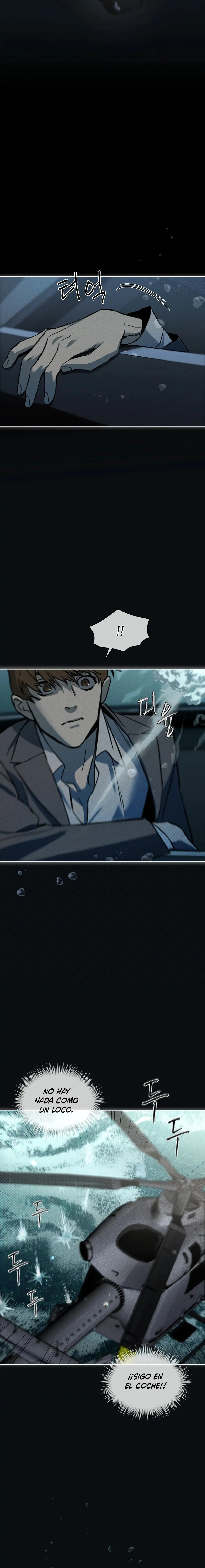 Codename Anastasia Capitulo 12 página 6