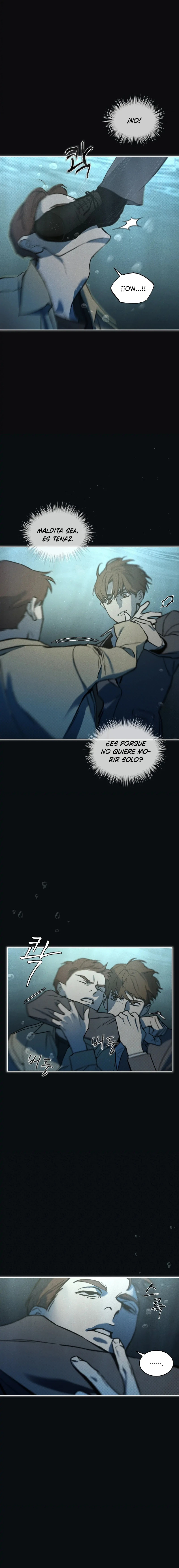 Codename Anastasia Capitulo 12 página 8