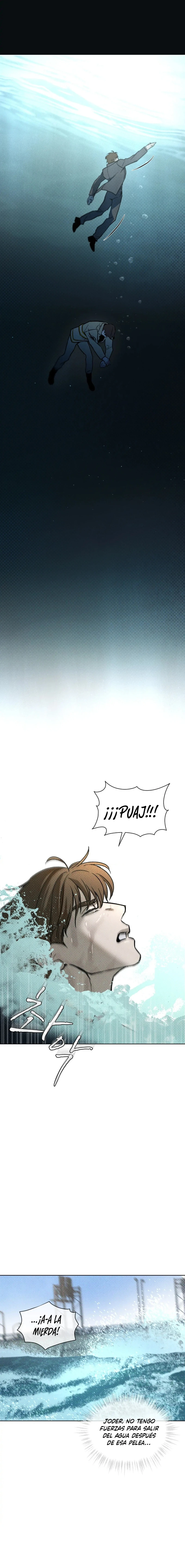 Codename Anastasia Capitulo 12 página 9