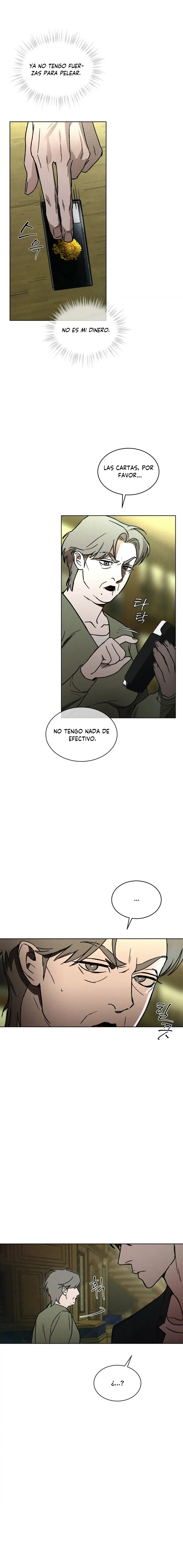 Codename Anastasia Capitulo 13 página 12