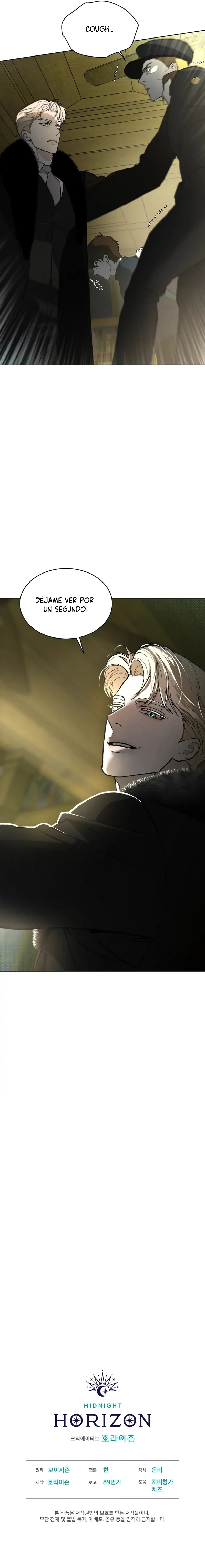 Codename Anastasia Capitulo 13 página 17