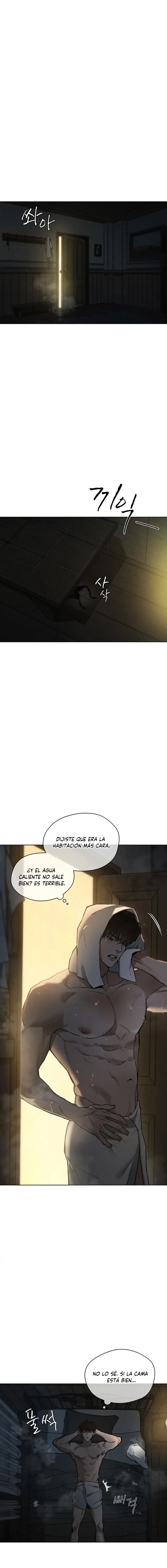 Codename Anastasia Capitulo 13 página 2