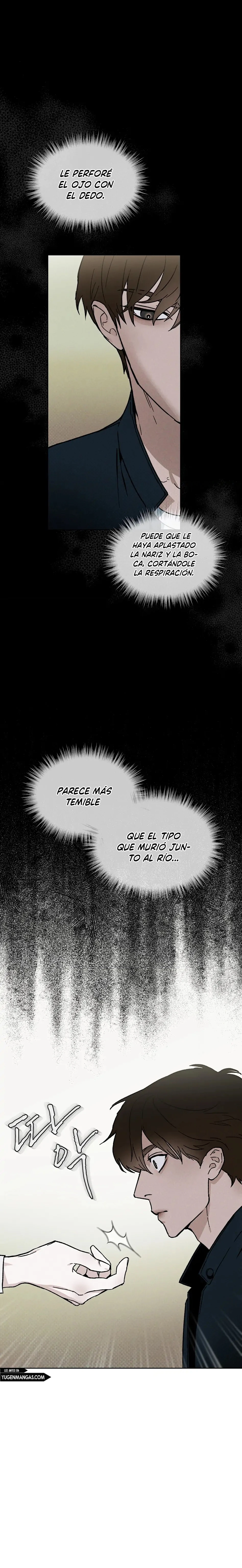Codename Anastasia Capitulo 14 página 11