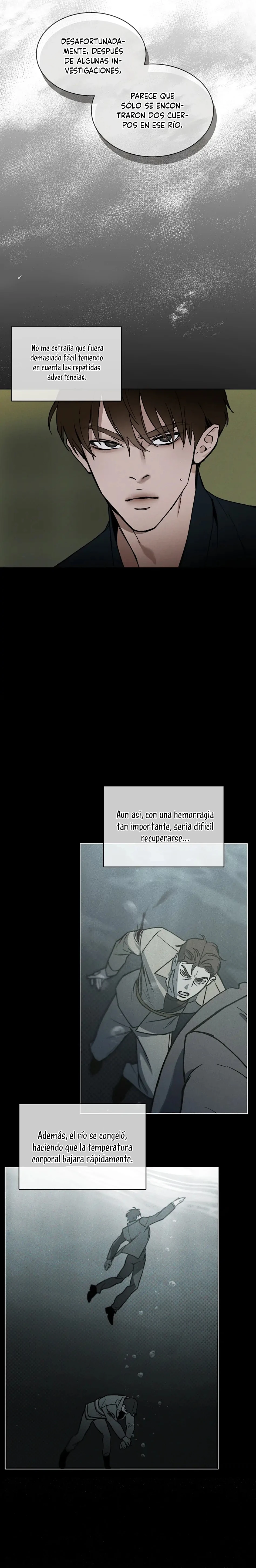 Codename Anastasia Capitulo 14 página 15