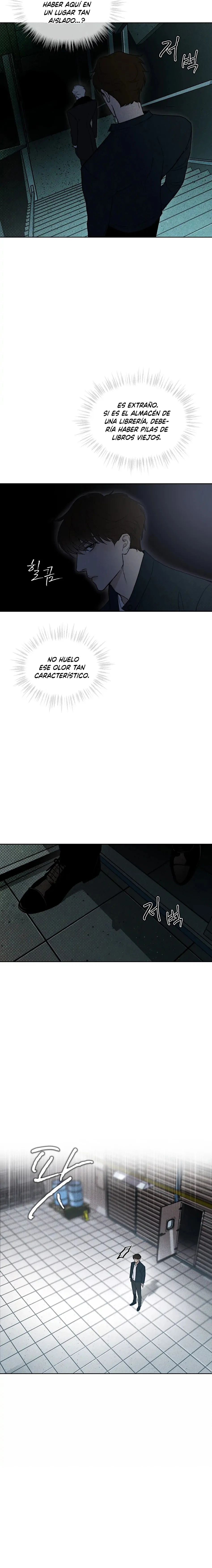 Codename Anastasia Capitulo 14 página 21