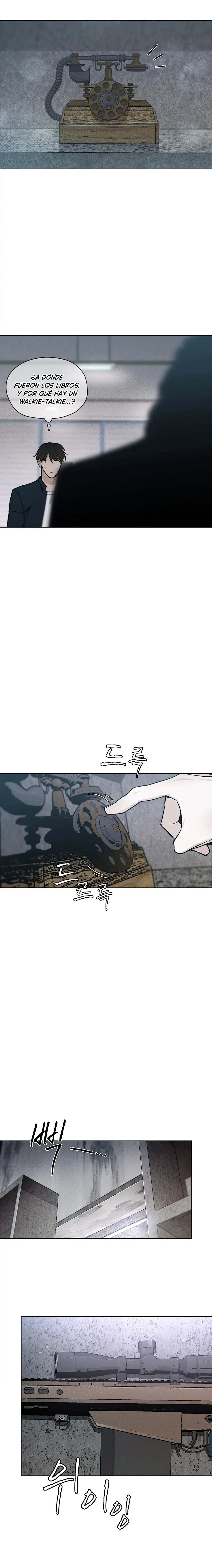 Codename Anastasia Capitulo 14 página 22