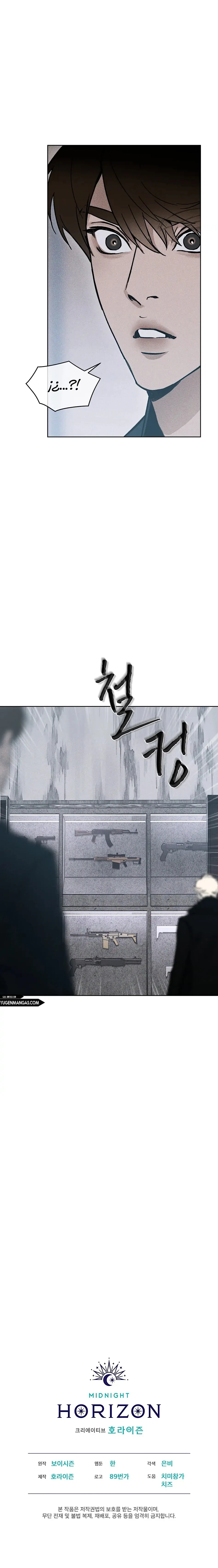 Codename Anastasia Capitulo 14 página 23