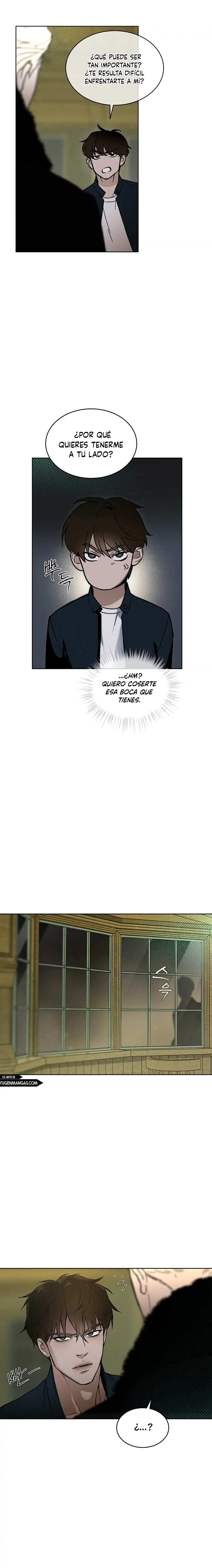 Codename Anastasia Capitulo 14 página 7
