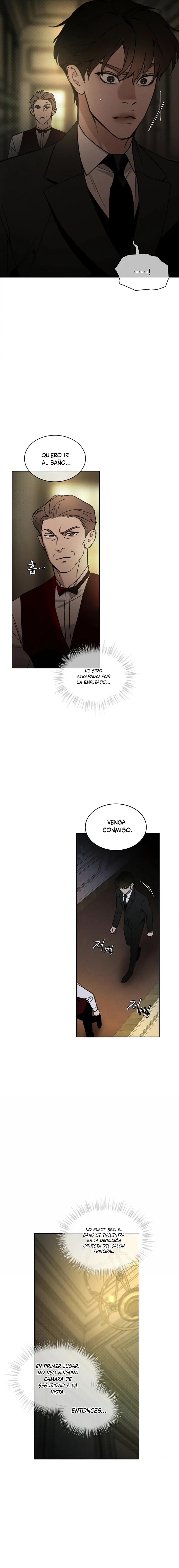 Codename Anastasia Capitulo 15 página 13