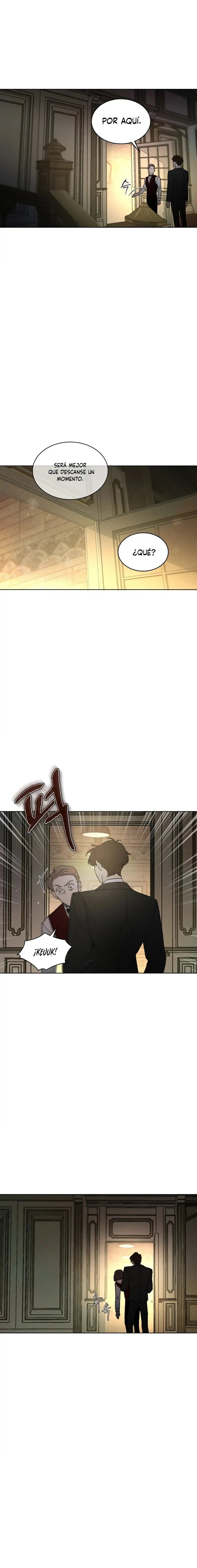 Codename Anastasia Capitulo 15 página 14