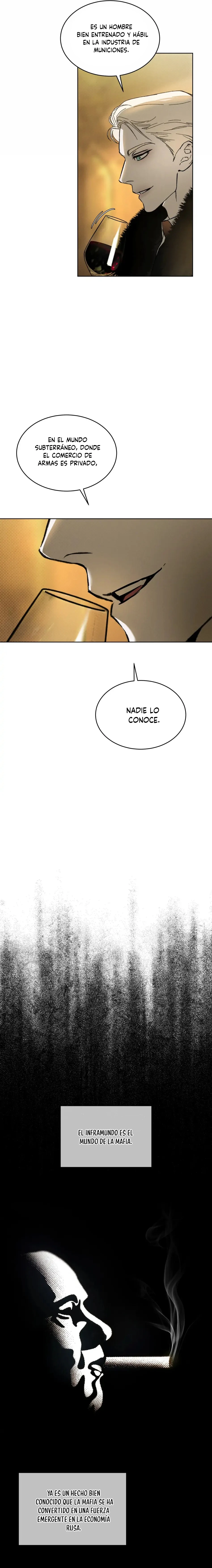 Codename Anastasia Capitulo 16 página 11