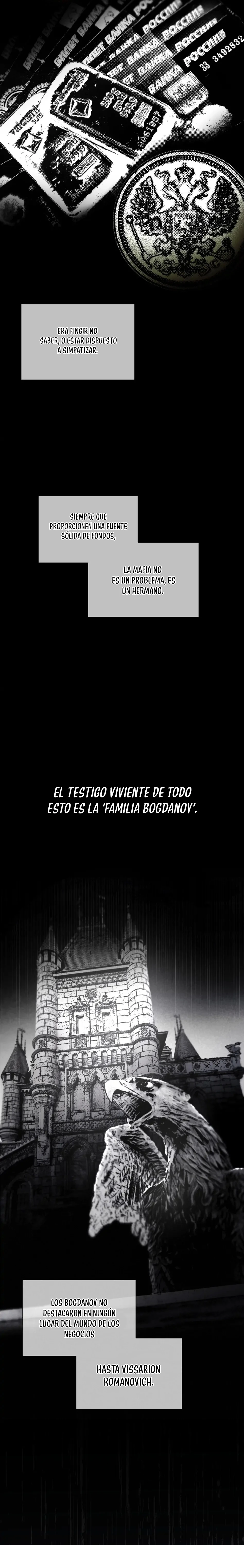 Codename Anastasia Capitulo 16 página 13