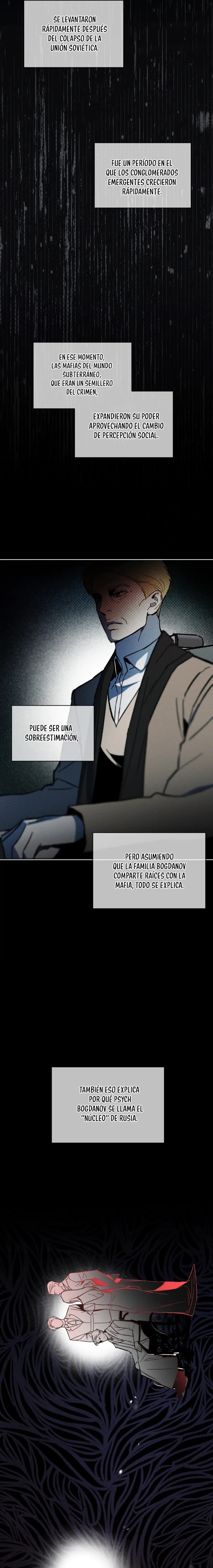Codename Anastasia Capitulo 16 página 14