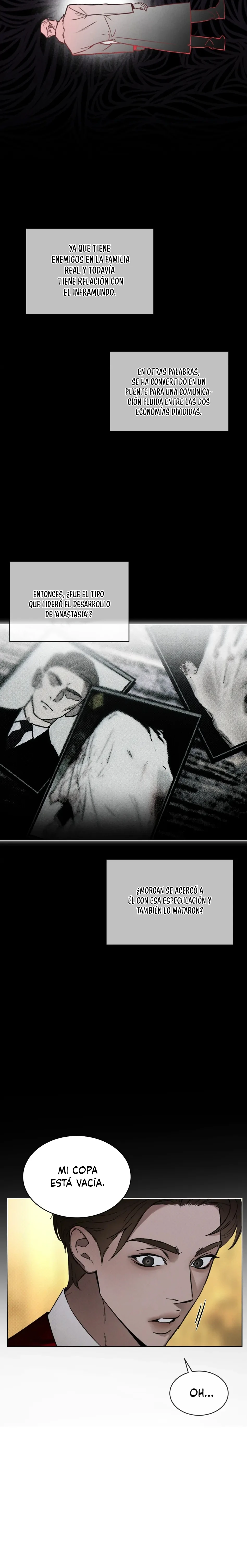 Codename Anastasia Capitulo 16 página 15