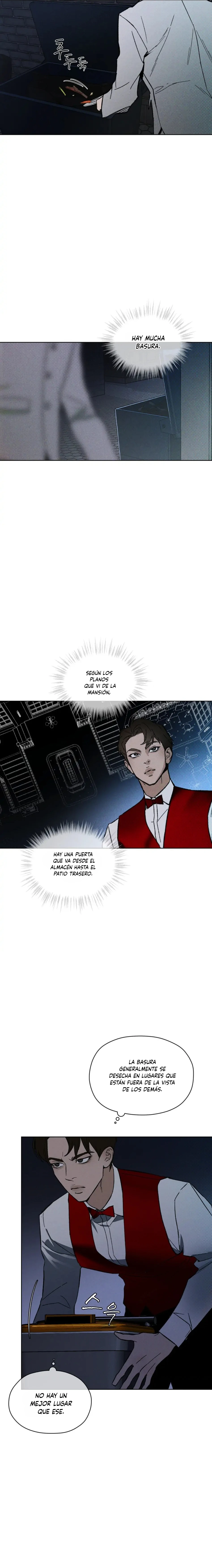 Codename Anastasia Capitulo 16 página 18
