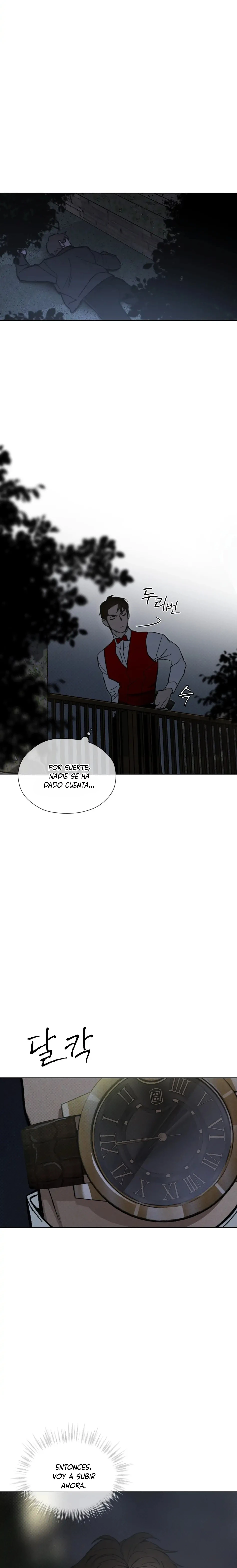 Codename Anastasia Capitulo 16 página 22