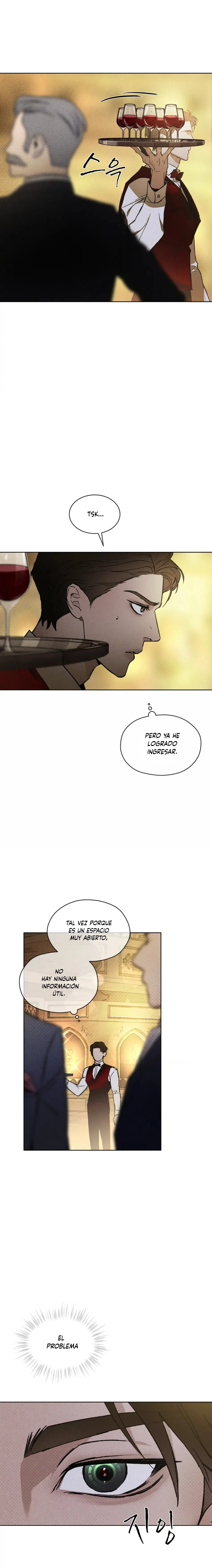 Codename Anastasia Capitulo 16 página 5