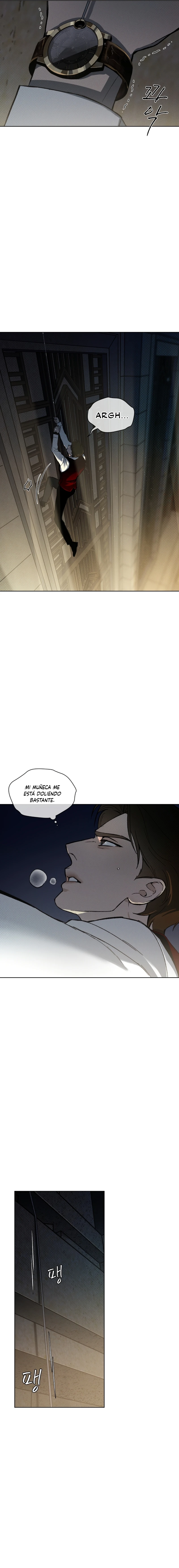 Codename Anastasia Capitulo 17 página 5