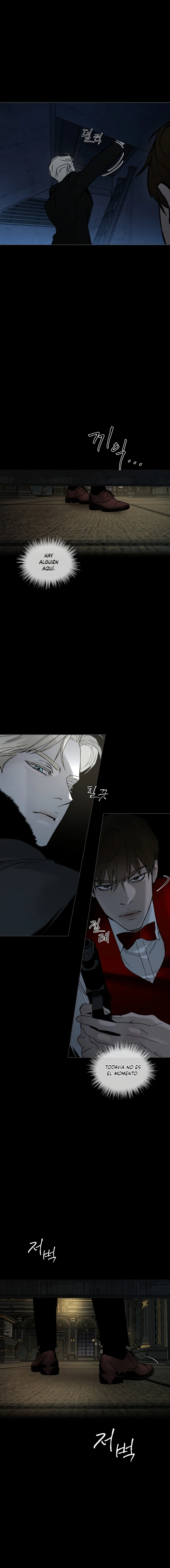 Codename Anastasia Capitulo 18 página 13