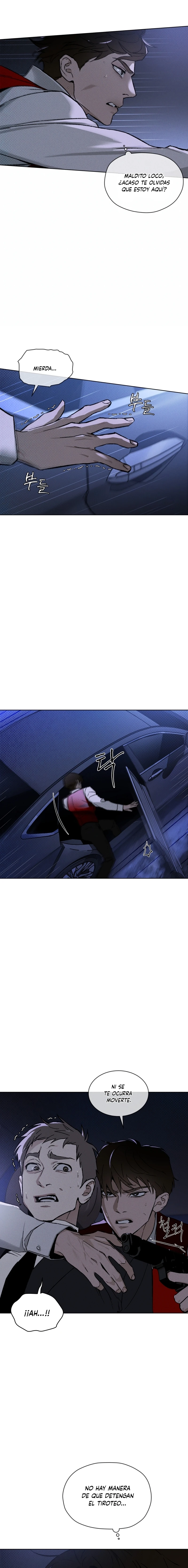 Codename Anastasia Capitulo 19 página 5