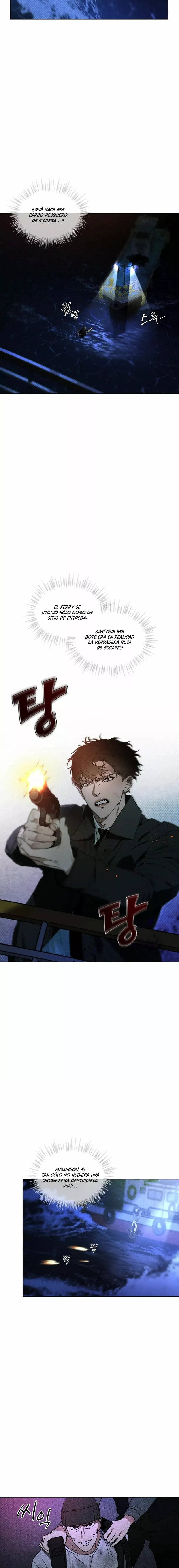 Codename Anastasia Capitulo 2 página 3