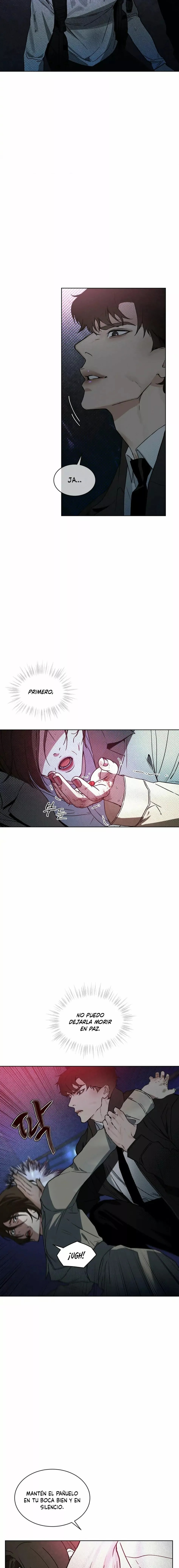 Codename Anastasia Capitulo 2 página 4