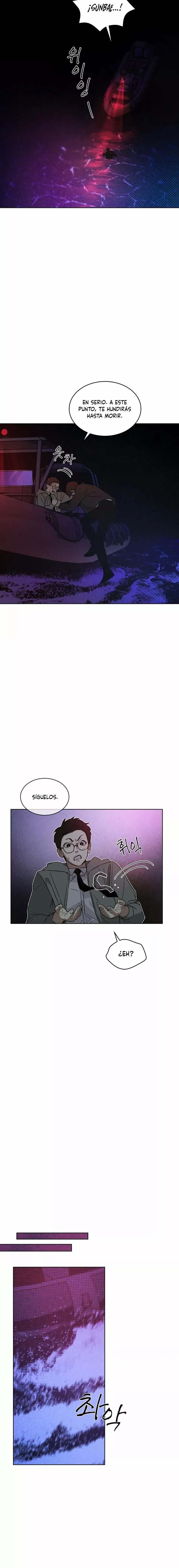 Codename Anastasia Capitulo 2 página 7