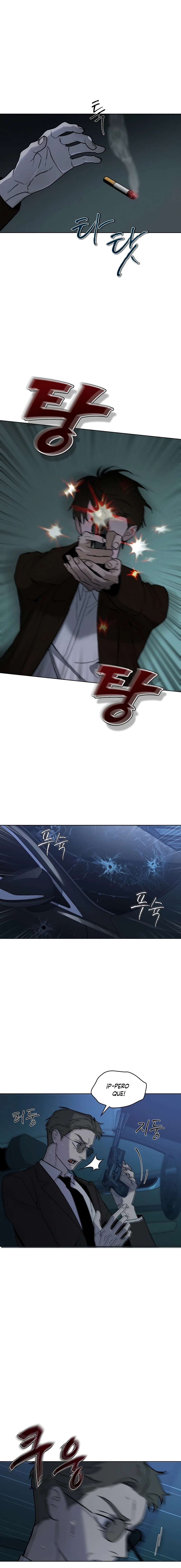 Codename Anastasia Capitulo 20 página 12
