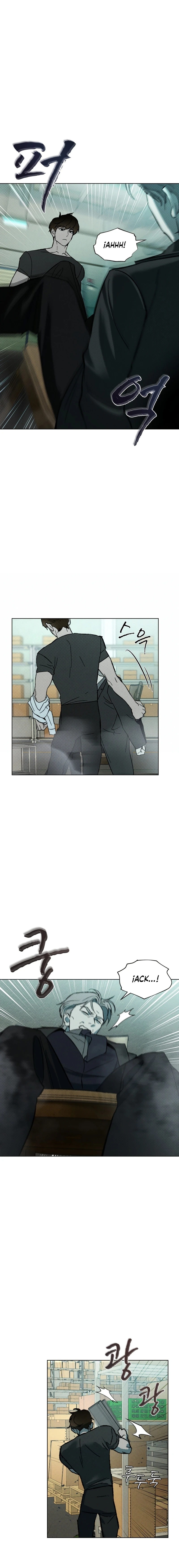Codename Anastasia Capitulo 21 página 11