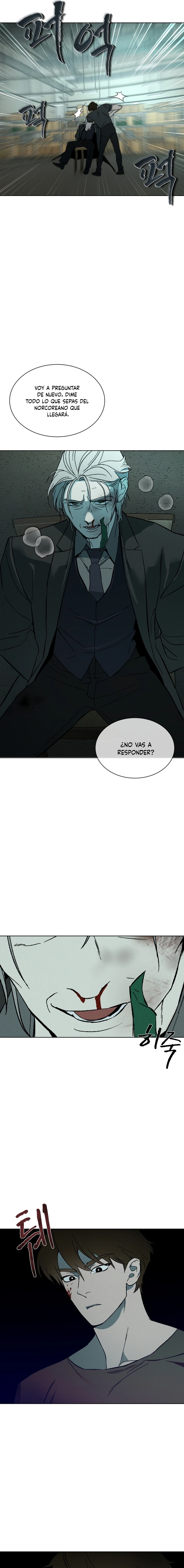 Codename Anastasia Capitulo 21 página 14