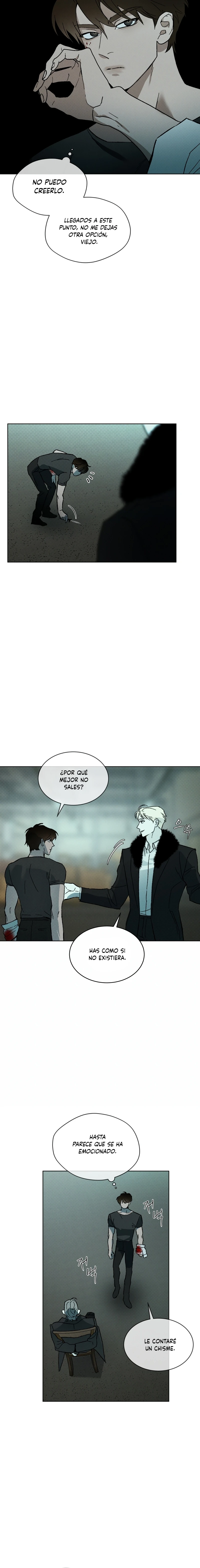 Codename Anastasia Capitulo 21 página 15