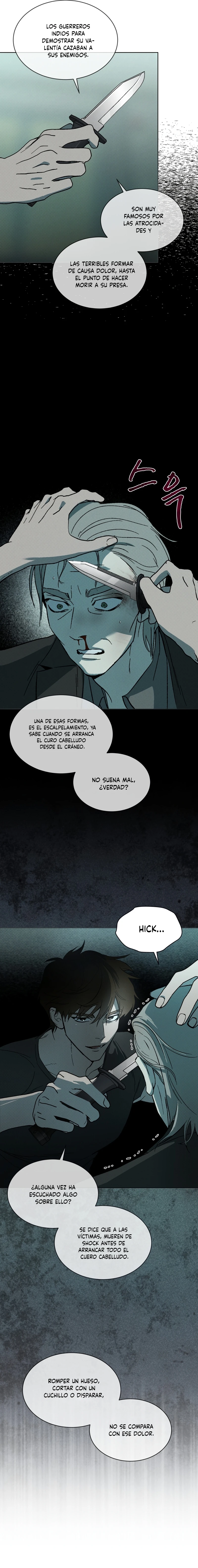Codename Anastasia Capitulo 21 página 16