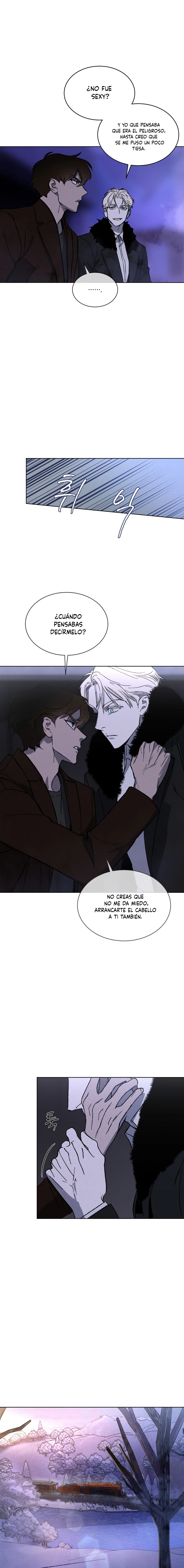 Codename Anastasia Capitulo 21 página 18