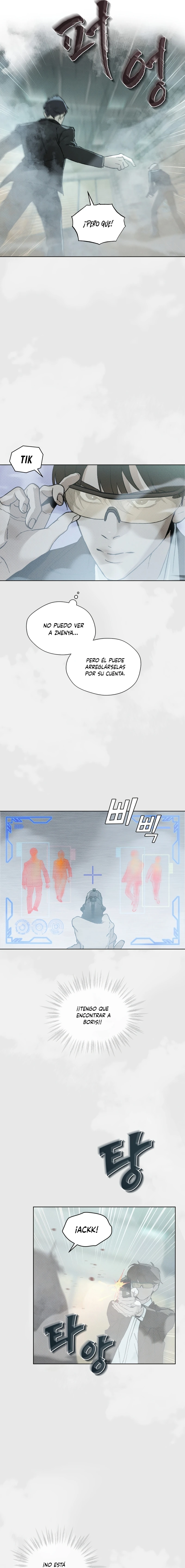 Codename Anastasia Capitulo 21 página 4
